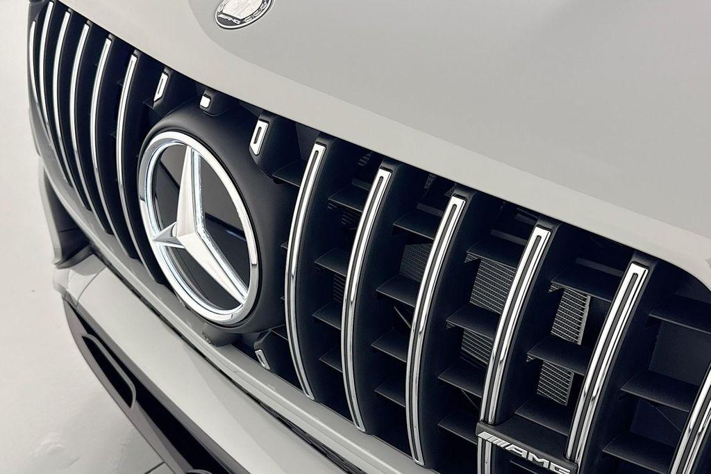 new 2026 Mercedes-Benz AMG GLE 53 car, priced at $102,940