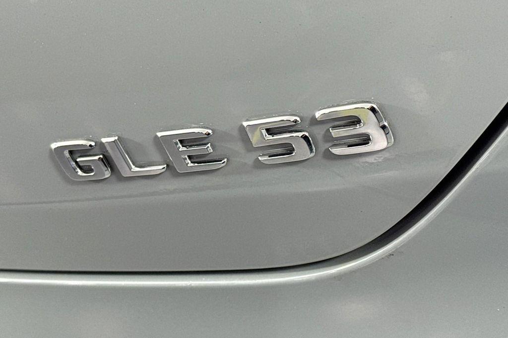new 2026 Mercedes-Benz AMG GLE 53 car, priced at $102,940
