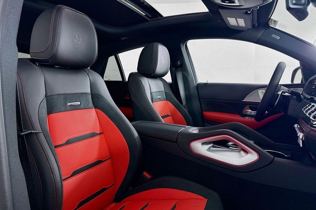 new 2026 Mercedes-Benz AMG GLE 53 car, priced at $102,940