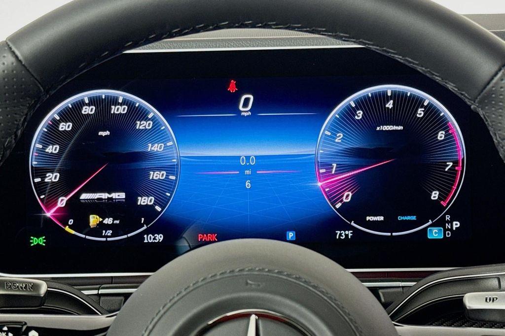new 2026 Mercedes-Benz AMG GLE 53 car, priced at $102,940