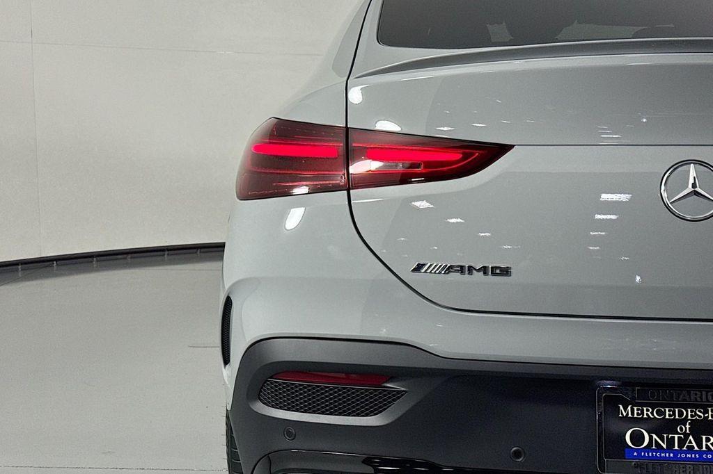 new 2026 Mercedes-Benz AMG GLE 53 car, priced at $102,940