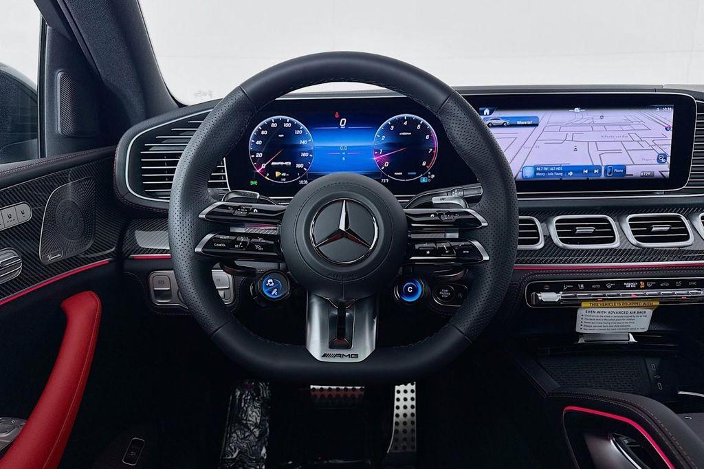 new 2026 Mercedes-Benz AMG GLE 53 car, priced at $102,940