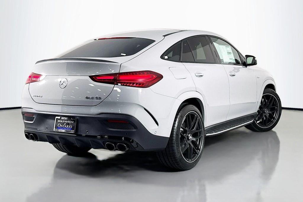 new 2026 Mercedes-Benz AMG GLE 53 car, priced at $102,940