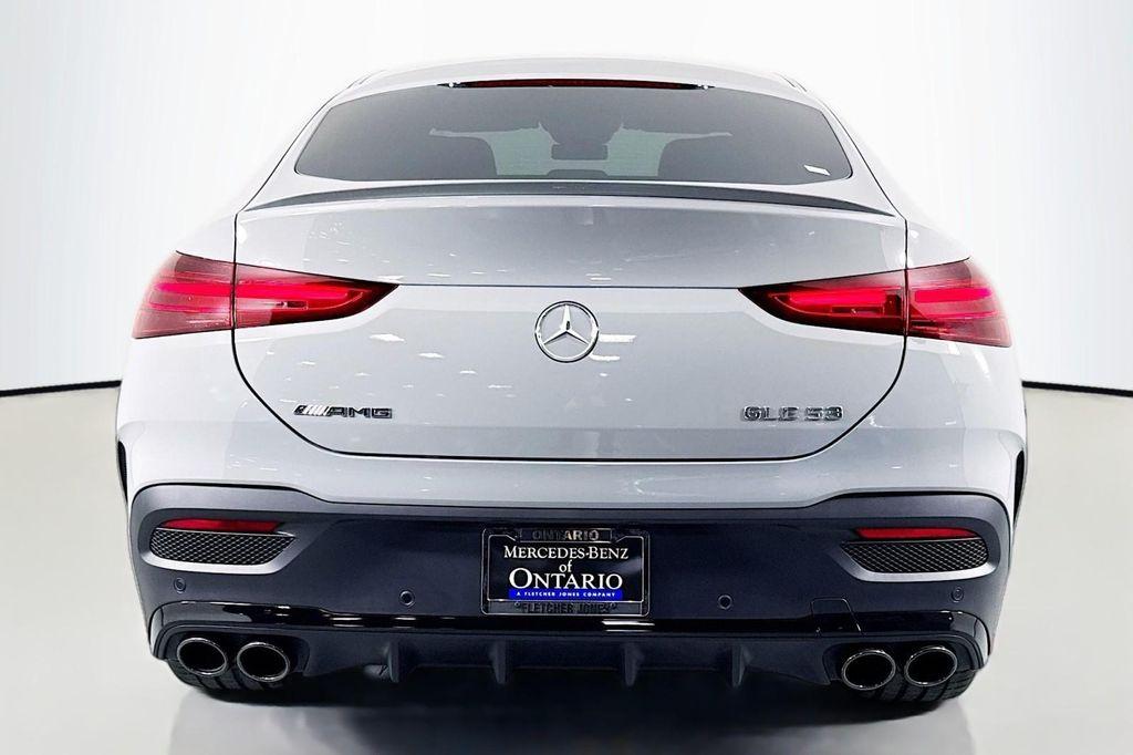 new 2026 Mercedes-Benz AMG GLE 53 car, priced at $102,940