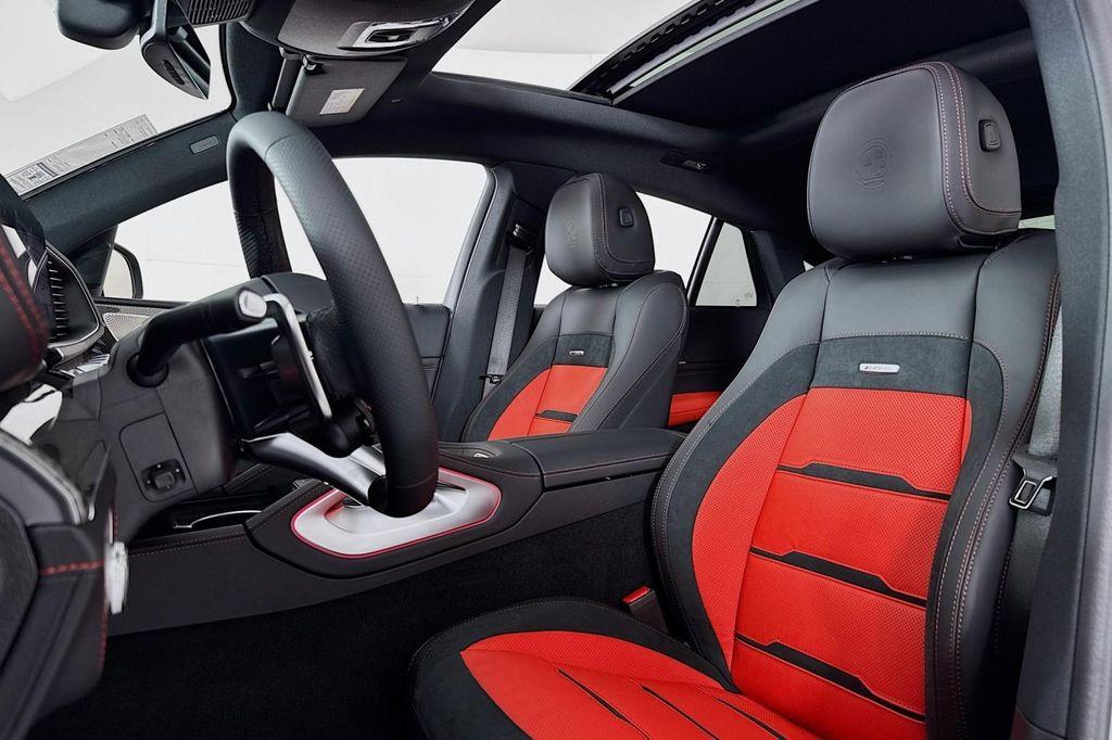 new 2026 Mercedes-Benz AMG GLE 53 car, priced at $102,940