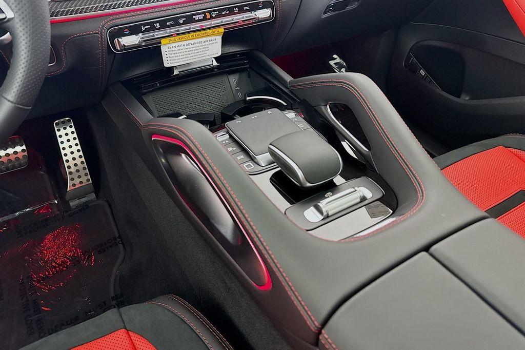 new 2026 Mercedes-Benz AMG GLE 53 car, priced at $102,940