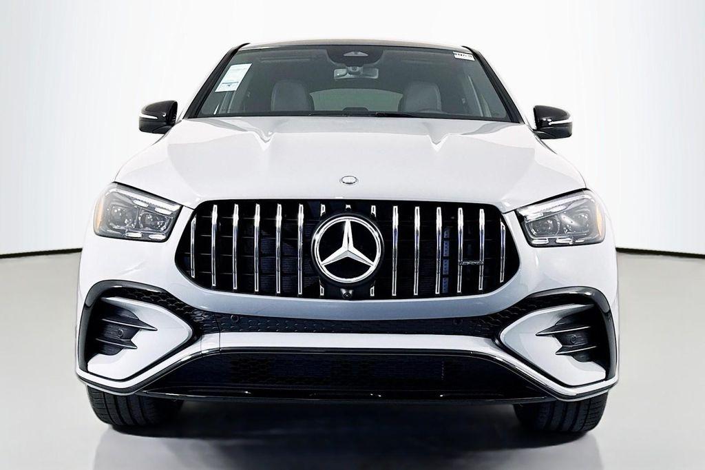new 2026 Mercedes-Benz AMG GLE 53 car, priced at $102,940