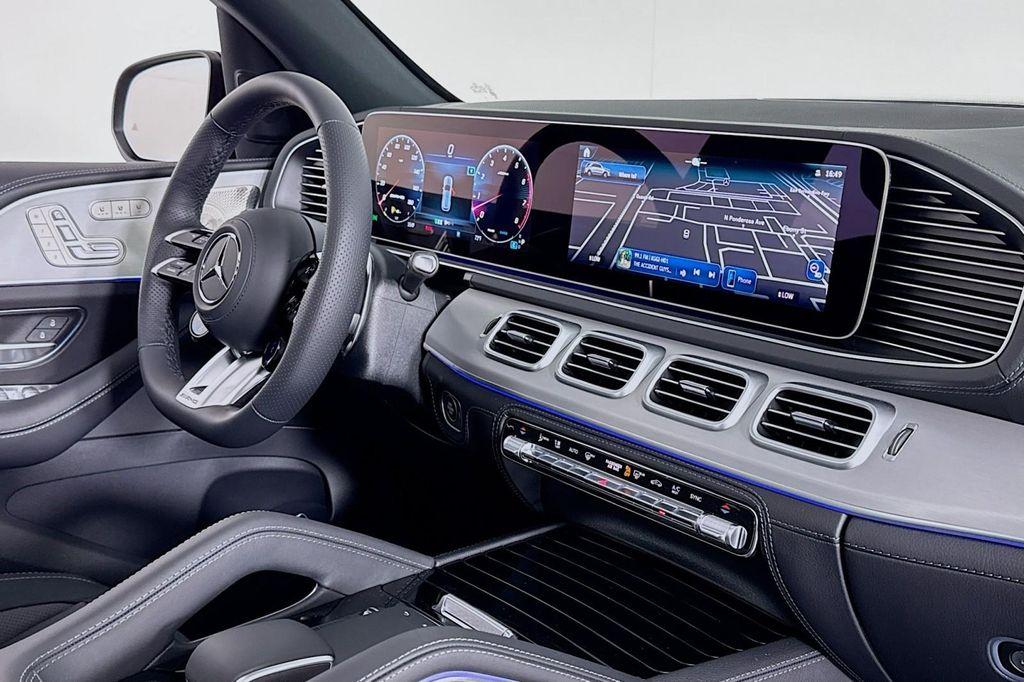 new 2025 Mercedes-Benz AMG GLE 53 car, priced at $98,395