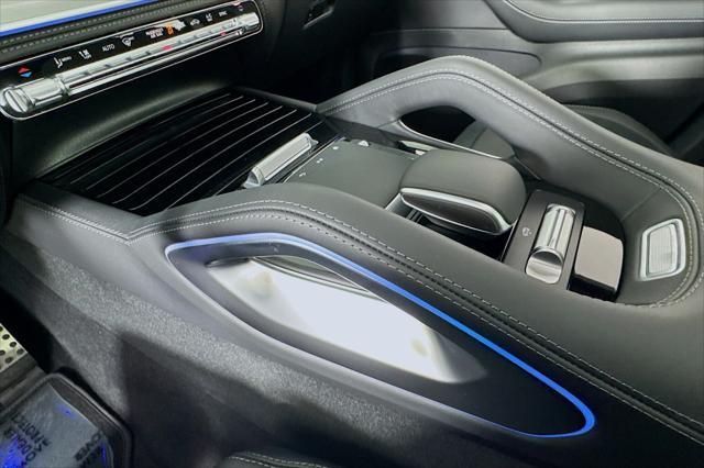 new 2025 Mercedes-Benz AMG GLE 53 car, priced at $98,395