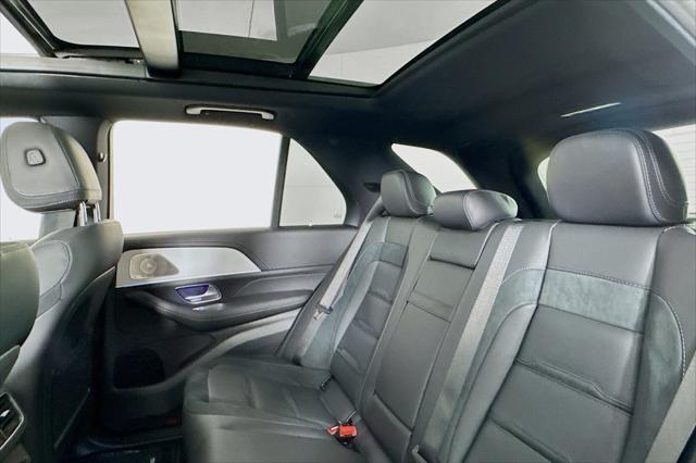 new 2025 Mercedes-Benz AMG GLE 53 car, priced at $98,395