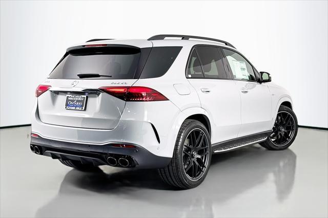 new 2025 Mercedes-Benz AMG GLE 53 car, priced at $98,395