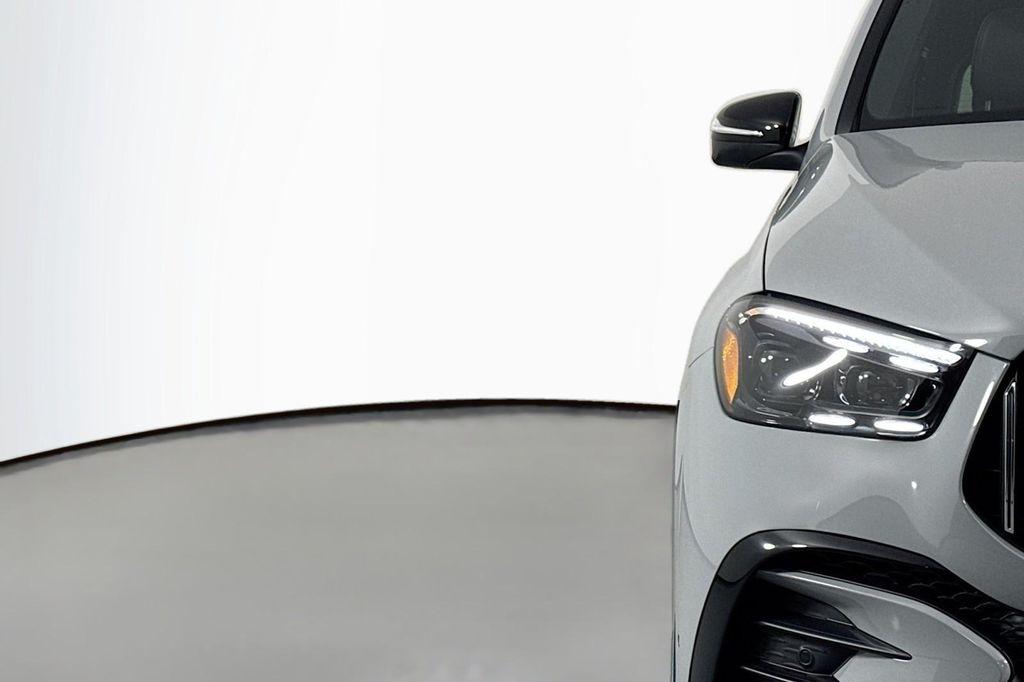 new 2025 Mercedes-Benz AMG GLE 53 car, priced at $98,395