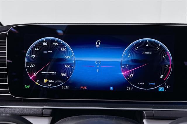 new 2025 Mercedes-Benz AMG GLE 53 car, priced at $98,395