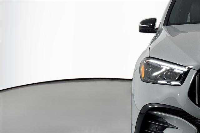 new 2025 Mercedes-Benz AMG GLE 53 car, priced at $98,395