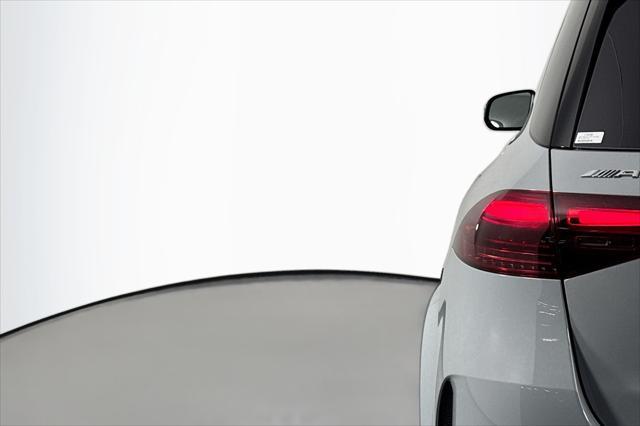 new 2025 Mercedes-Benz AMG GLE 53 car, priced at $98,395