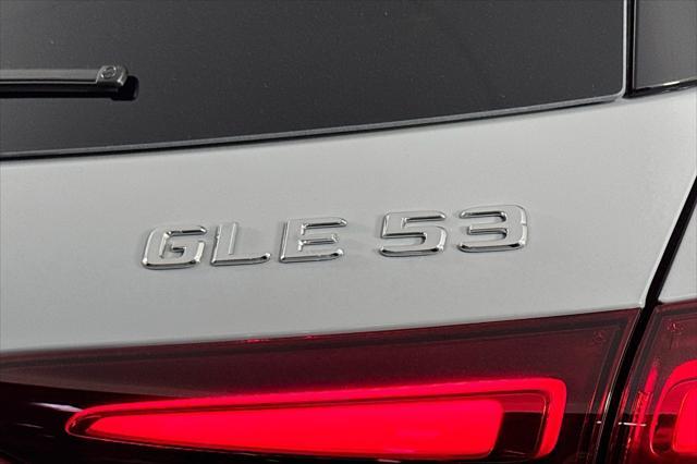 new 2025 Mercedes-Benz AMG GLE 53 car, priced at $98,395
