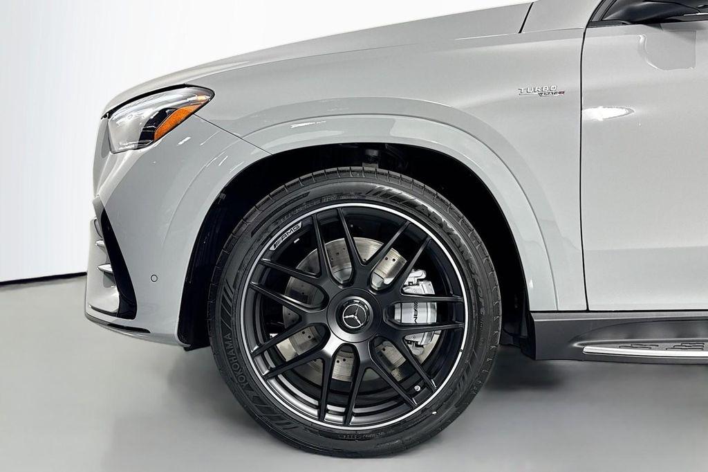 new 2025 Mercedes-Benz AMG GLE 53 car, priced at $98,395