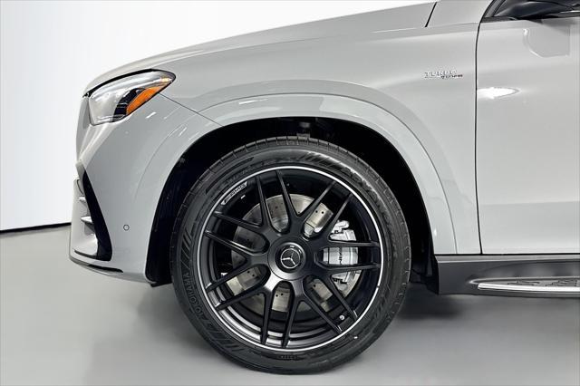 new 2025 Mercedes-Benz AMG GLE 53 car, priced at $98,395
