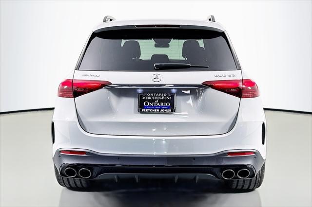 new 2025 Mercedes-Benz AMG GLE 53 car, priced at $98,395