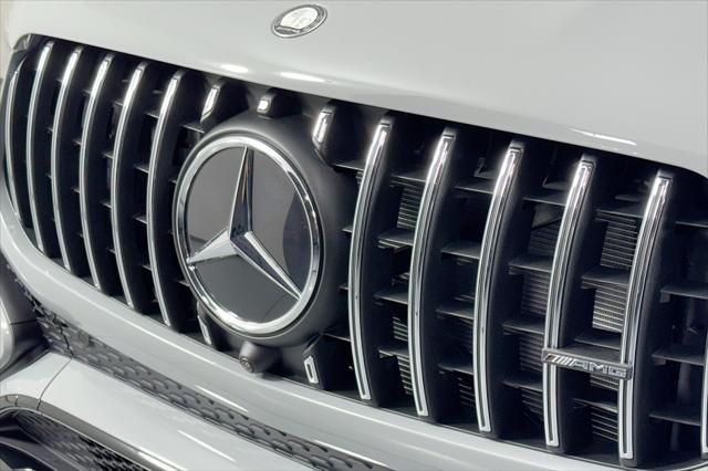 new 2025 Mercedes-Benz AMG GLE 53 car, priced at $98,395