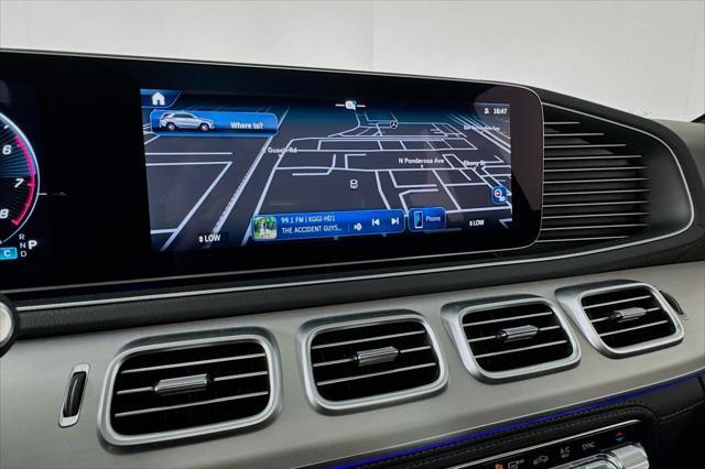 new 2025 Mercedes-Benz AMG GLE 53 car, priced at $98,395
