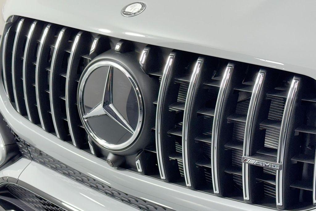 new 2025 Mercedes-Benz AMG GLE 53 car, priced at $98,395