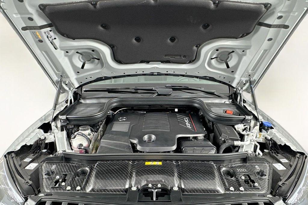 new 2025 Mercedes-Benz AMG GLE 53 car, priced at $98,395