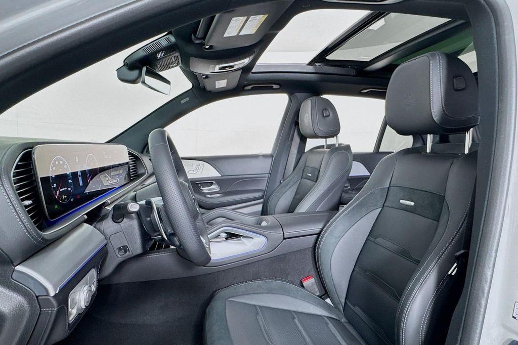 new 2025 Mercedes-Benz AMG GLE 53 car, priced at $98,395