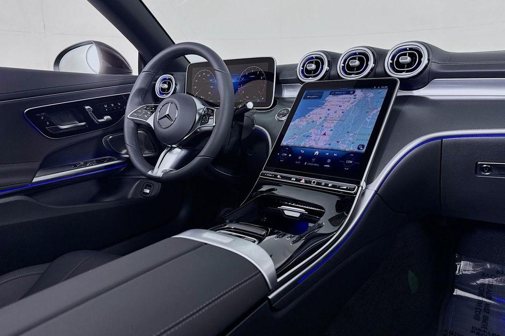 new 2026 Mercedes-Benz CLE 300 car, priced at $69,955