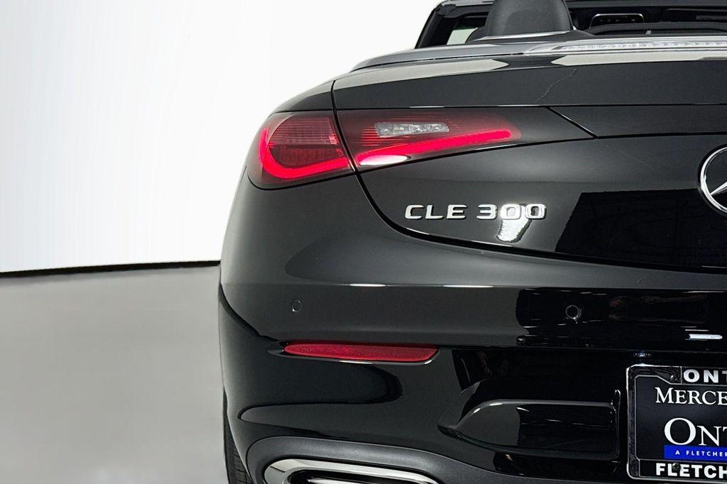 new 2026 Mercedes-Benz CLE 300 car, priced at $69,955