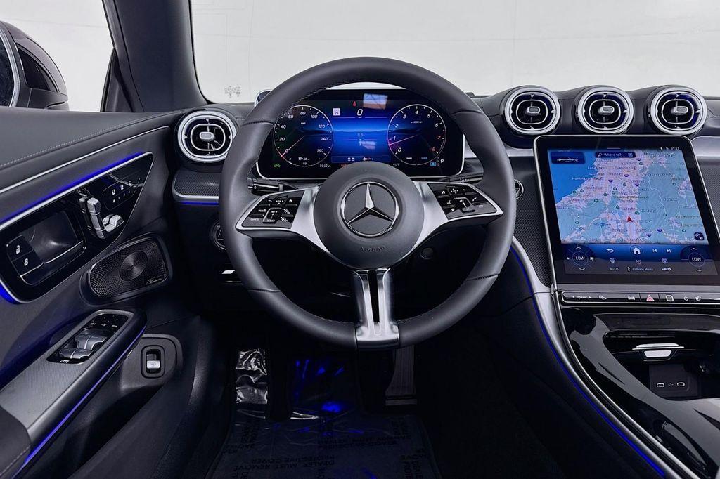 new 2026 Mercedes-Benz CLE 300 car, priced at $69,955