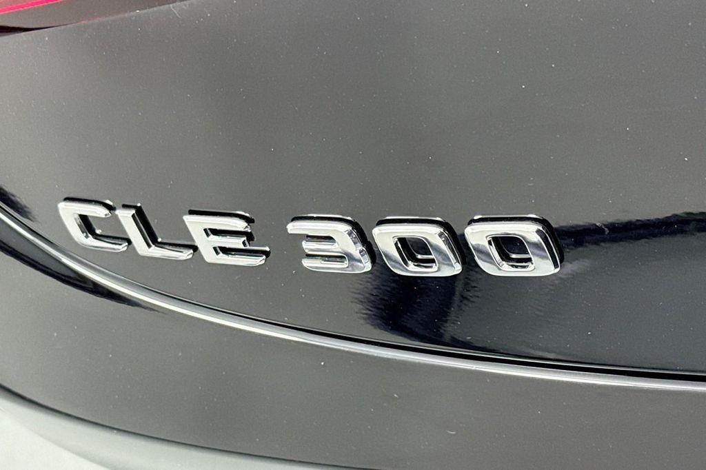 new 2026 Mercedes-Benz CLE 300 car, priced at $69,955