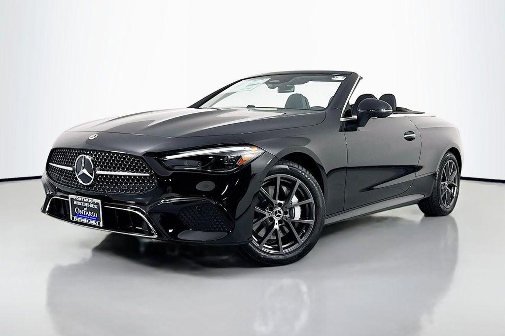 new 2026 Mercedes-Benz CLE 300 car, priced at $69,955