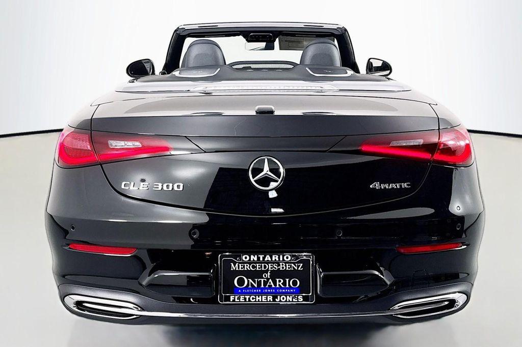 new 2026 Mercedes-Benz CLE 300 car, priced at $69,955