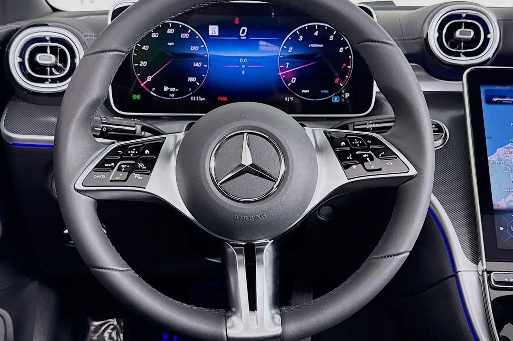 new 2026 Mercedes-Benz CLE 300 car, priced at $69,955