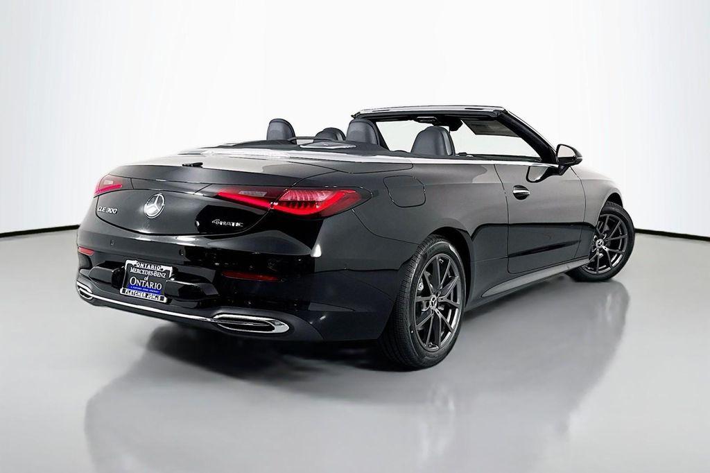 new 2026 Mercedes-Benz CLE 300 car, priced at $69,955
