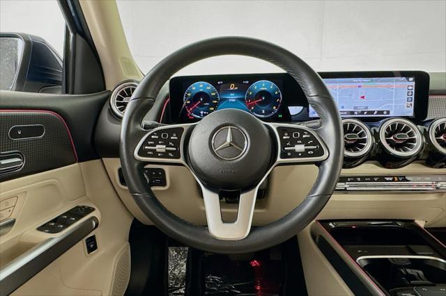 used 2022 Mercedes-Benz GLB 250 car, priced at $31,983