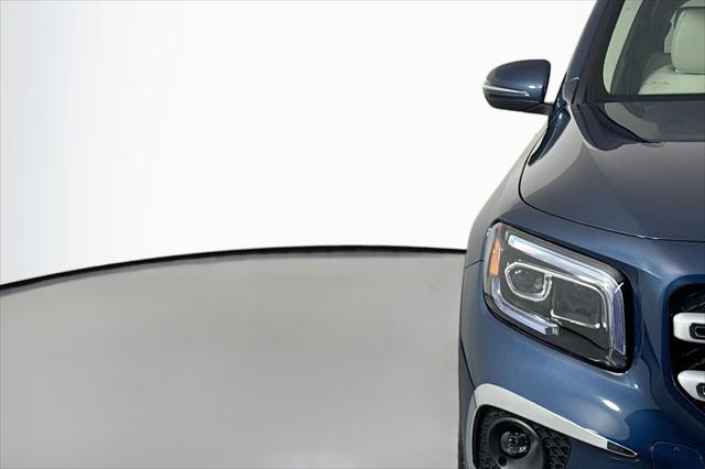 used 2022 Mercedes-Benz GLB 250 car, priced at $31,983
