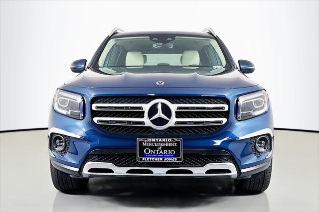 used 2022 Mercedes-Benz GLB 250 car, priced at $31,983