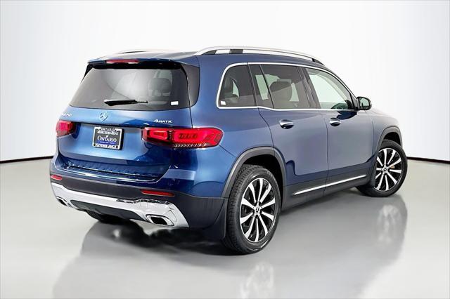 used 2022 Mercedes-Benz GLB 250 car, priced at $31,983