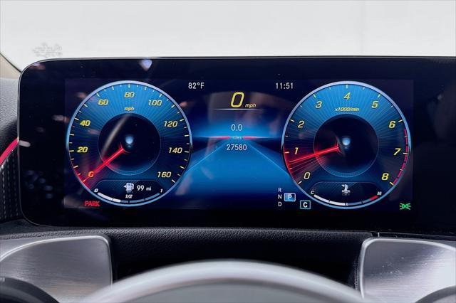 used 2022 Mercedes-Benz GLB 250 car, priced at $31,983