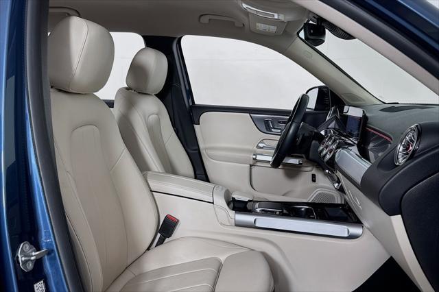 used 2022 Mercedes-Benz GLB 250 car, priced at $31,983