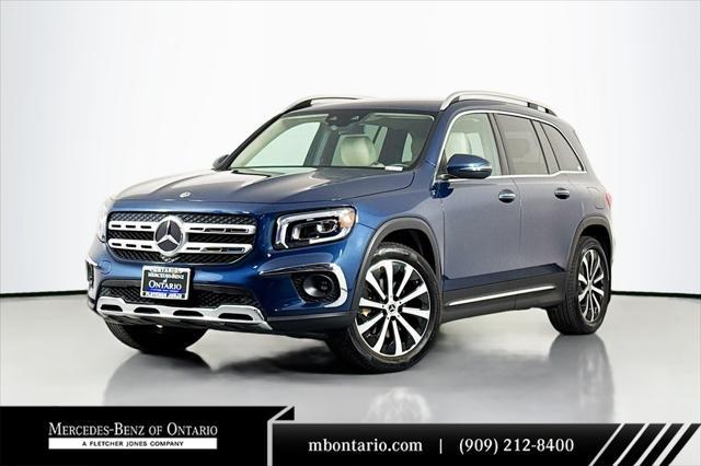 used 2022 Mercedes-Benz GLB 250 car, priced at $32,684