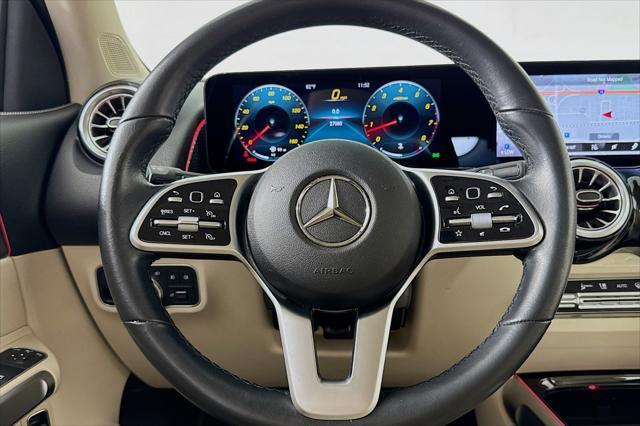 used 2022 Mercedes-Benz GLB 250 car, priced at $31,983