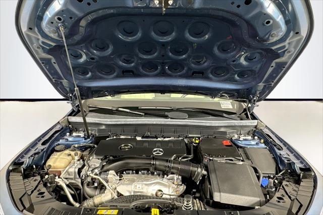 used 2022 Mercedes-Benz GLB 250 car, priced at $31,983