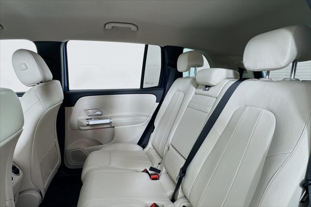 used 2022 Mercedes-Benz GLB 250 car, priced at $31,983