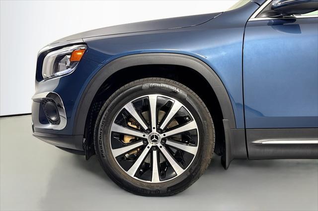 used 2022 Mercedes-Benz GLB 250 car, priced at $31,983
