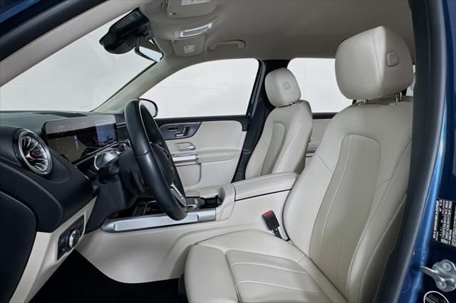 used 2022 Mercedes-Benz GLB 250 car, priced at $31,983