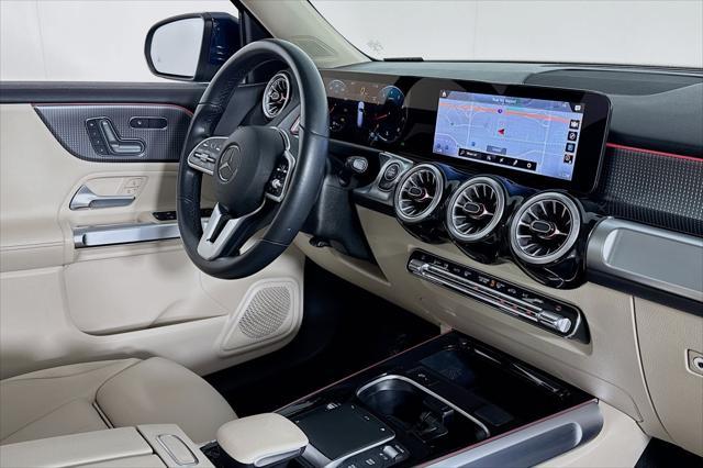 used 2022 Mercedes-Benz GLB 250 car, priced at $31,983