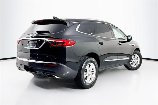 used 2020 Buick Enclave car, priced at $23,284